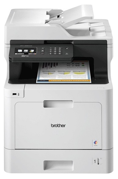 Brother MFC-L8690CDW.