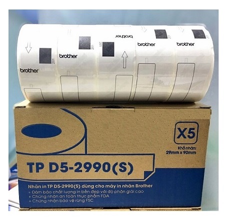Brother TP D5-2990(S)
