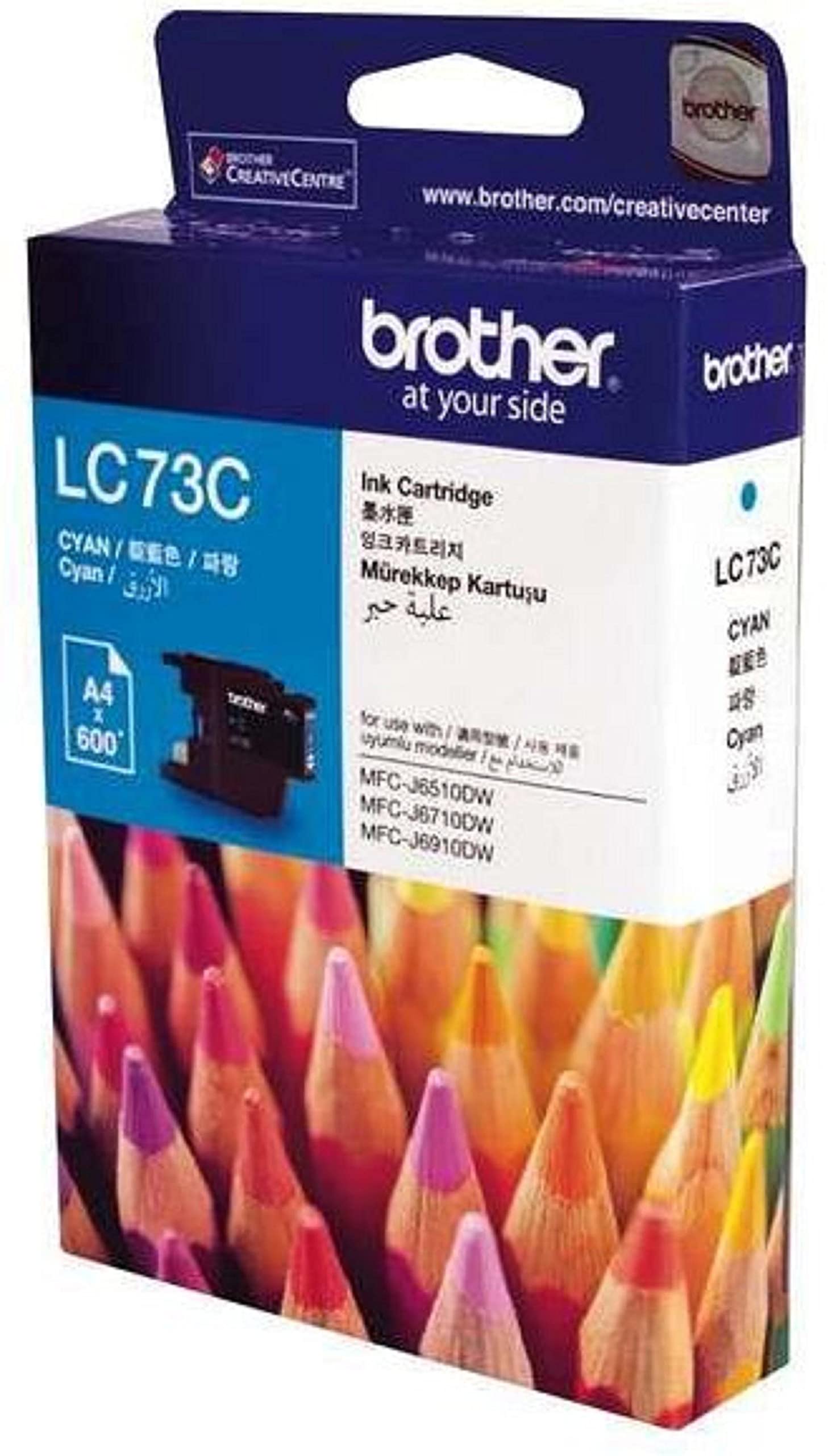 Brother LC73C