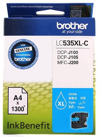 Brother LC535XL-C