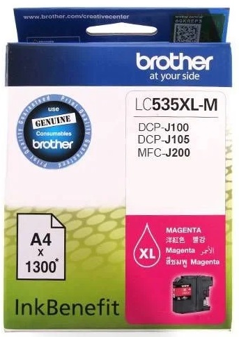 Brother LC535XL-M
