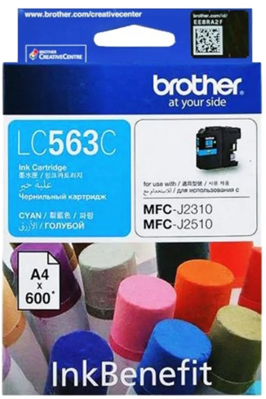 Brother LC563C