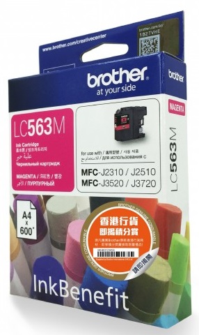 Brother LC563M