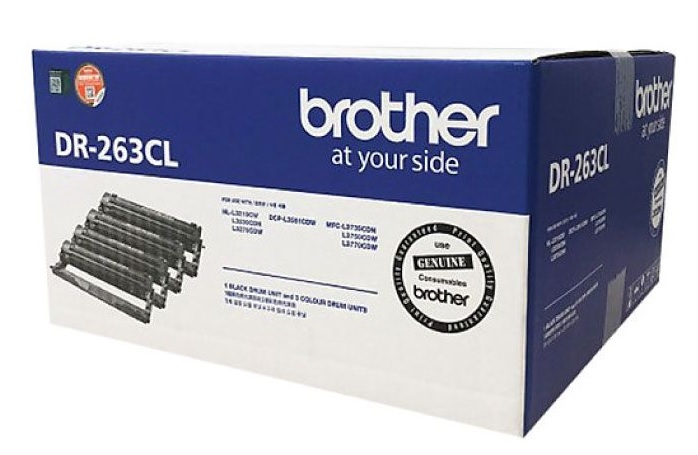 Brother DR-263CL